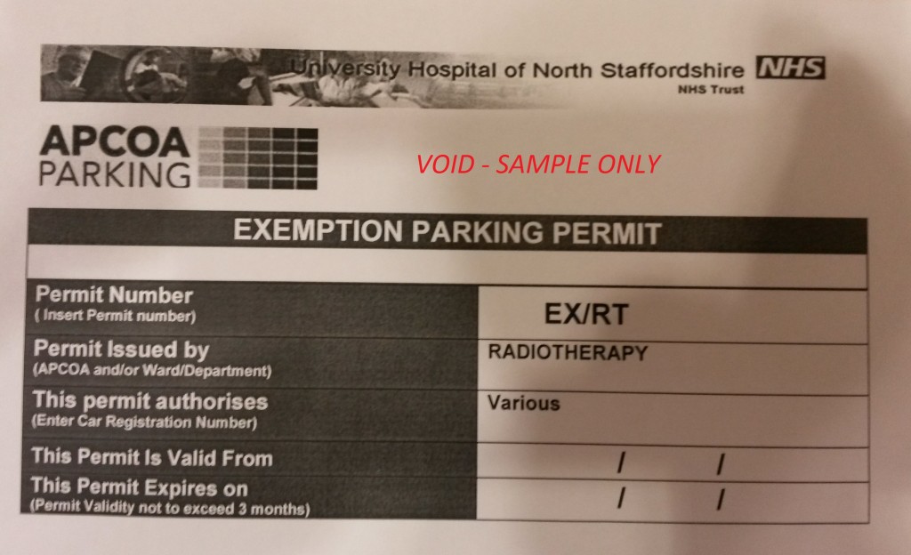 parking